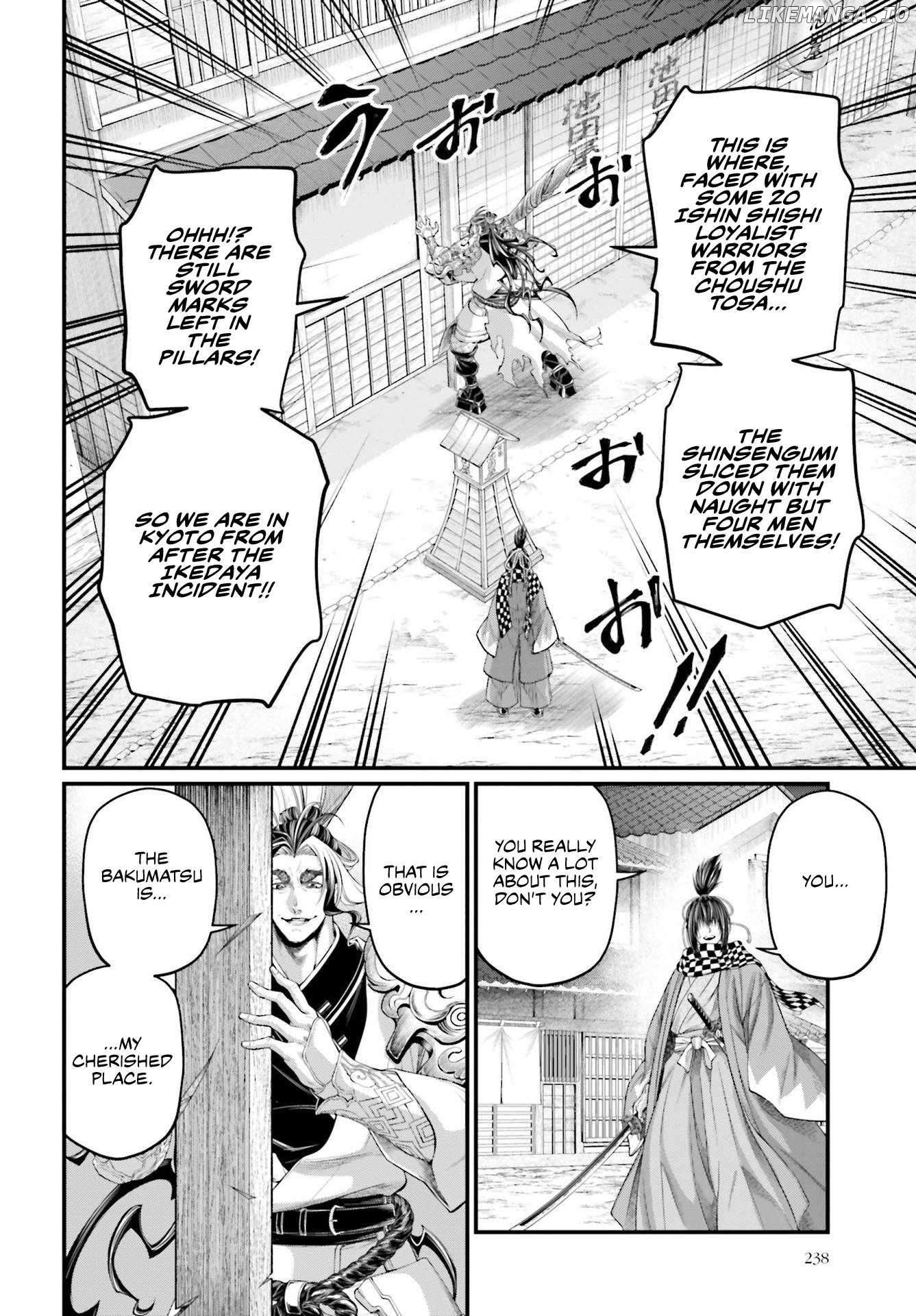 Record Of Ragnarok, Chapter 86 image 25